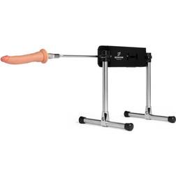 Bedroom Fantasies Sexmachine With Dildo Remote