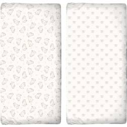Gruffalo My First Fitted Sheets 2 Pack