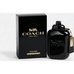 Coach Dufte til Mænd For Men Eau de Parfum Spray 100 ml 100ml