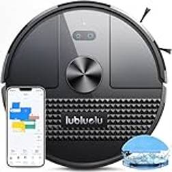 Lubluelu Robot Vacuum Cleaner with Mop 4500Pa