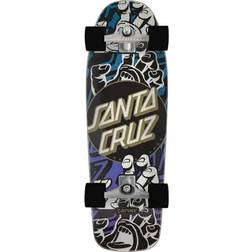 Santa Cruz 80s Rider Handled Dot Surfskate
