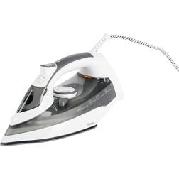 Clas Ohlson Ångstrykjärn Med Keramisk Stryksula 2400 W