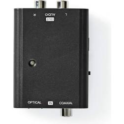 Nedis Digital Audio Omvandlare Tvåvägs 1x S/PDIF