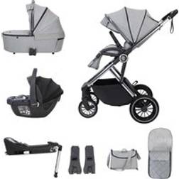 Babymore Chia Coco With Base (Travel system)