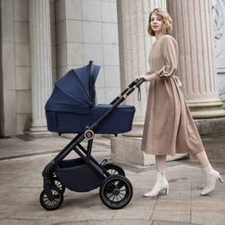 Babymore Chia Coco with Base (Travel system)