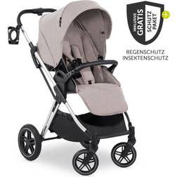 Hauck Buggy & Sportwagen Vision X inkl XXL Zubehörpaket