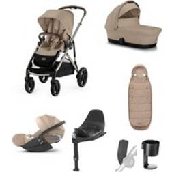 Cybex Gazelle S Pushchair Bundle 7 Pieces