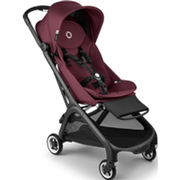 Bugaboo Butterfly Seat Pushchair Dark Cherry Red