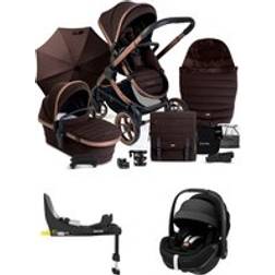 iCandy Peach 7 Complete Pushchair Bundle (Travel system)