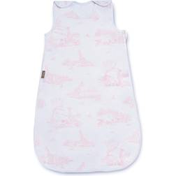 Boori Sleeping Bag 6-18 Months Baby Soft Cotton Making Friends Pink