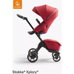 Stokke Xplory X Pushchair Red