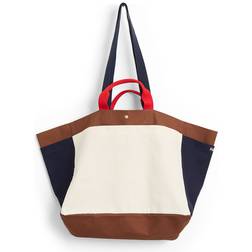Hay Weekend Bag Organic - Cream Multi