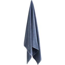 Hay Mono 70x140 cm Steel Bath Towel Blue (140x70cm)