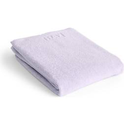 Hay Mono 70x140 cm Lavender Serviette de bain Violet (140x70cm)