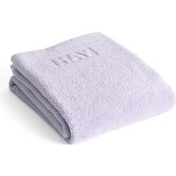 Hay Mono Lavender Serviette d'Invité Violet (90x50cm)