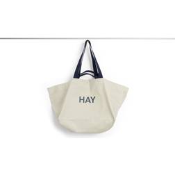Hay Weekend Bag Organic Väska - Grey