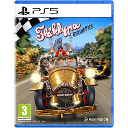 The Pinchcliffe Grand Prix Anniversary Edition PEGI 3