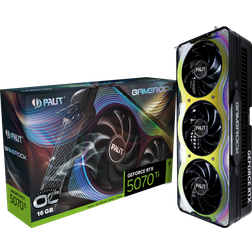 Palit Microsystems GeForce RTX 5070 Ti GameRock OC Grafikkarte