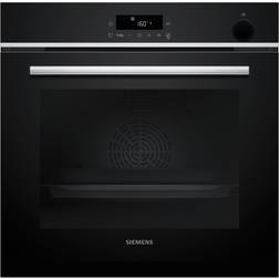 Siemens iQ300 HR572GBS3 Inbyggnadsugn Svart, Grå