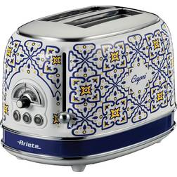 Ariete 155 810W Vit Brödrost