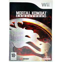 Mortal Kombat: Armageddon (Wii)