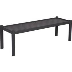 Brafab Brad Soffbord Antracit 150 x 50 cm