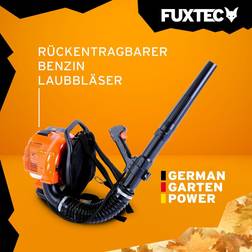 Fuxtec Benzin-Laubbläser Rückentragbar FX-LB133T