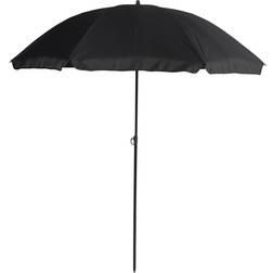 Outfit Parasol Svart Ø180xH190cm