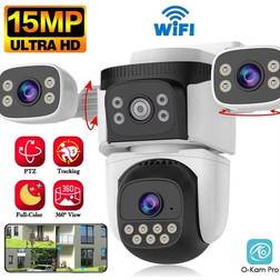 Vstarcam Wireless CCTV WiFi Smart Camera 15MP 5MP
