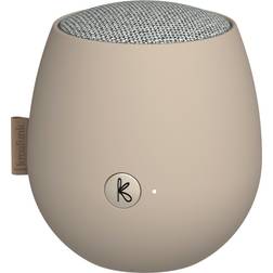 Kreafunk Ajazz 2 Højttaler Beige 10,8 cm H 12,1 cm