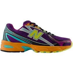New Balance 740 - Concord Grape/Purple Fuchsia/Sun Glow