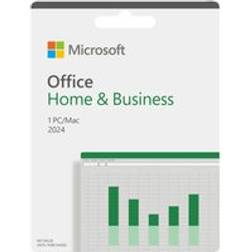 Microsoft Office Home & Business 2024 - Lifetime for 1 user