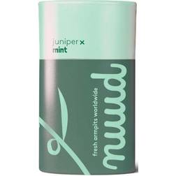 NUUD Deo Stick Med Enebær Og Mynte 45 g