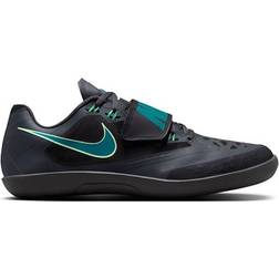 Nike Men's Zoom SD Track & Field Throwing Shoes in Black, HQ3487-001