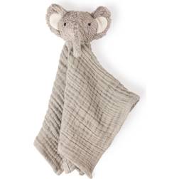 Sebra Nusseklud Elefant Grå