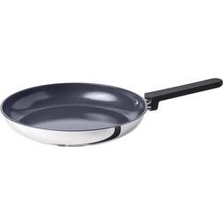 IKEA MIDDAGSMAT stekpanna, non-stick beläggning/rostfritt 28 cm