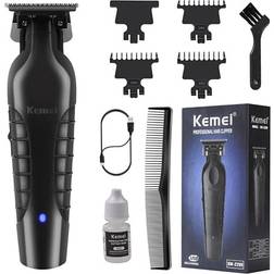 Kemei Professional Hair Trimmer for Men T Blade Outliner