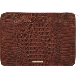 Brahmin Laptop Portfolio Pecan Melbourne