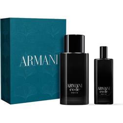 Giorgio Armani Code Parfum Set 75 ml 15 ml