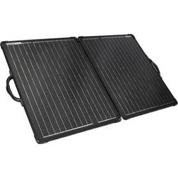 SunLux Hopfällbar solpanel 120W Sunlux PLUG-IN