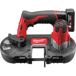 Milwaukee 12V Bandsaw M12BS-0 12V Cordless Bandsaw Sub