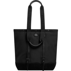 Moncler Tech Small Tote Bag - Black