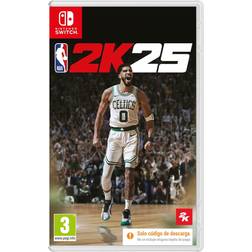 Ardistel NBA 2K25 Standard Edition for Nintendo Switch