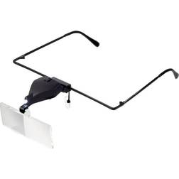 Toolcraft Vergrootglas LED