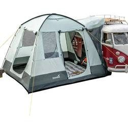Skandika Pitea Mini-van Campervan Tält Markis 300 x 300 cm