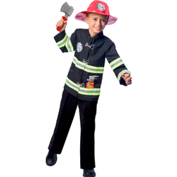 Amscan Brandmand Kostume