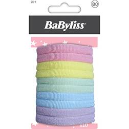 Babyliss Paris Accessories Fabric Elastic Mini Kids 10 stk
