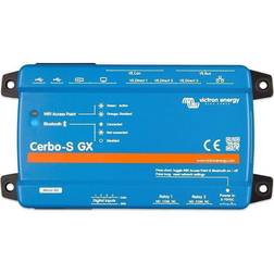 Victron Energy Cerbo-S GX System Monitoring