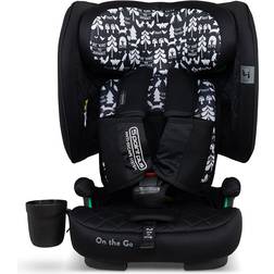 Cosatto On The Go i-Size Travel Car Seat Silhouette