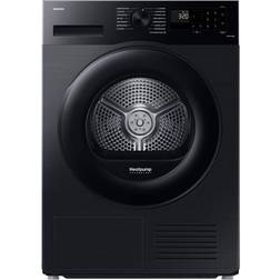 Samsung DV80CGC2B0ABEC Condensation Dryer White, Black